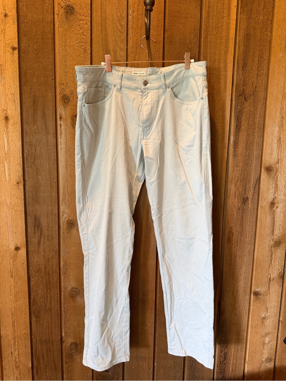 Peter Millar Signature Sateen Pants